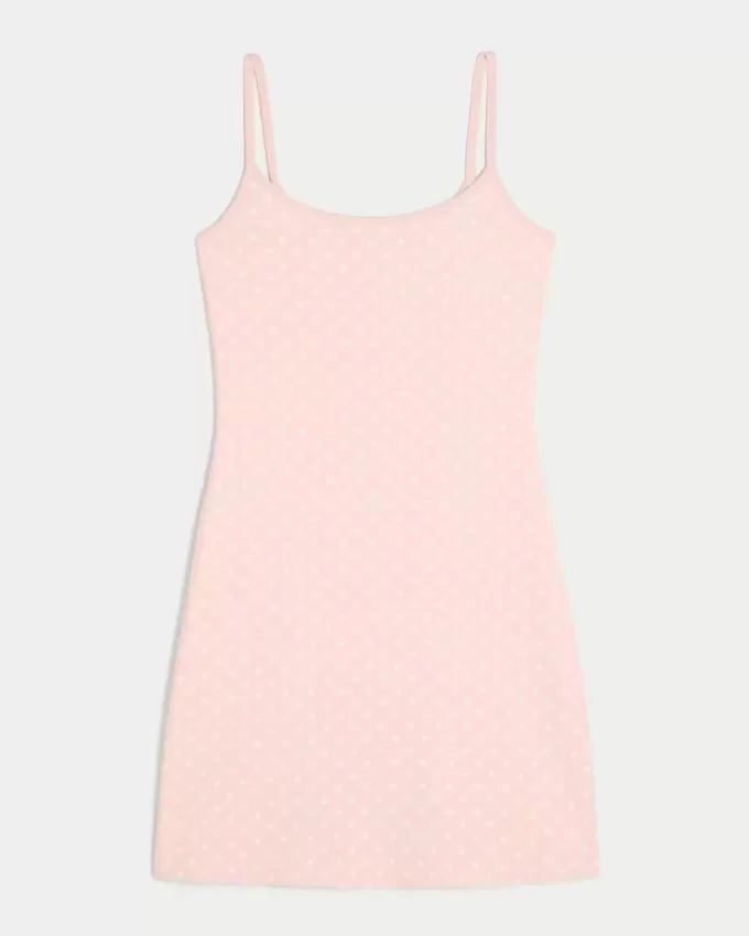 Käännettävä Cami-mekko