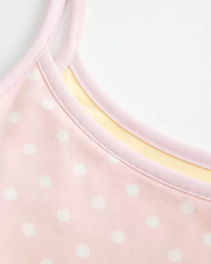 Käännettävä Cami-mekko