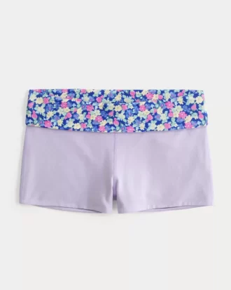 Käännettävät shortsit