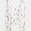 Kodikas karhukuvioinen pyjamatoppi Kodikas karhukuvioinen pyjamatoppi