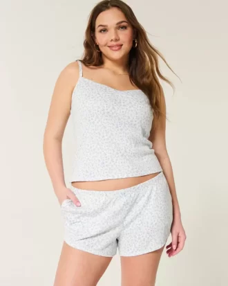 Kodikas Pointelle Bow Shortie