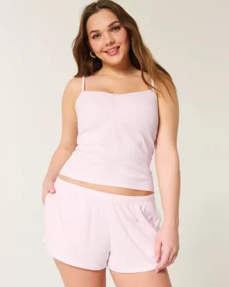 Kodikas Pointelle Bow Shortie