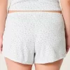 Kodikas Pointelle Bow Shortie Kodikas Pointelle Bow Shortie