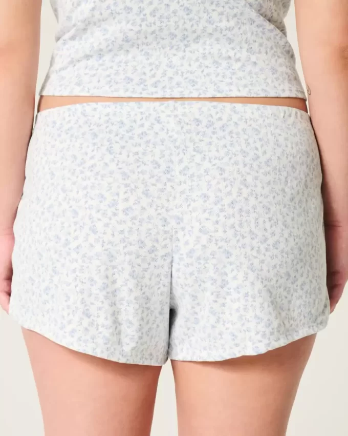Kodikas Pointelle Bow Shortie Kodikas Pointelle Bow Shortie