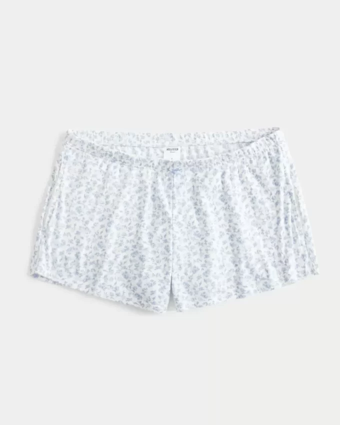 Kodikas Pointelle Bow Shortie Kodikas Pointelle Bow Shortie