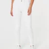 Korkeat valkoiset Super Skinny -farkut Korkeat valkoiset Super Skinny -farkut