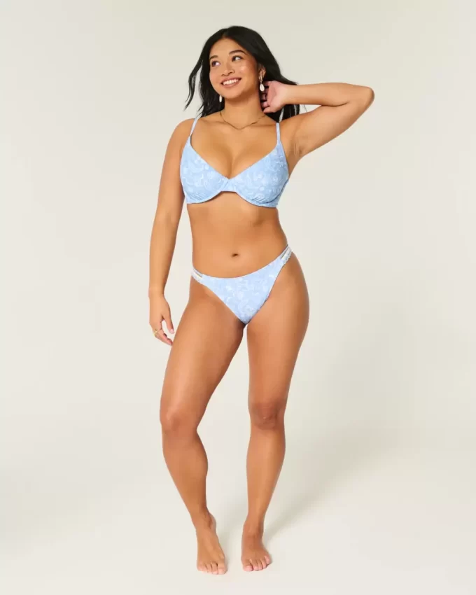 Kurvikas Underwire upotettava bikinitoppi Kurvikas Underwire upotettava bikinitoppi