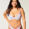 Kurvikas upotettava Underwire bikinitoppi Kurvikas upotettava Underwire bikinitoppi