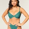 Kurvikas upotettava Underwire bikinitoppi Kurvikas upotettava Underwire bikinitoppi