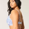 Kurvikas upotettava Underwire bikinitoppi Kurvikas upotettava Underwire bikinitoppi