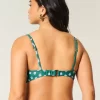 Kurvikas upotettava Underwire bikinitoppi Kurvikas upotettava Underwire bikinitoppi