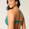 Kurvikas upotettava Underwire bikinitoppi Kurvikas upotettava Underwire bikinitoppi