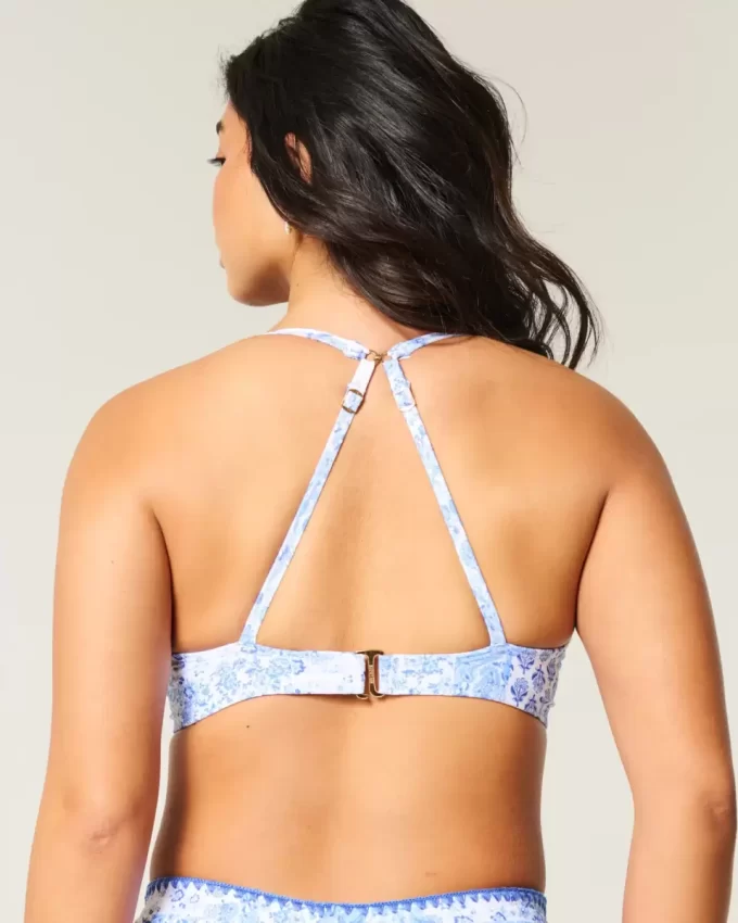 Kurvikas upotettava Underwire bikinitoppi Kurvikas upotettava Underwire bikinitoppi