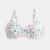 Kurvikas upotettava Underwire bikinitoppi Kurvikas upotettava Underwire bikinitoppi
