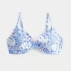 Kurvikas upotettava Underwire bikinitoppi Kurvikas upotettava Underwire bikinitoppi
