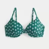 Kurvikas upotettava Underwire bikinitoppi Kurvikas upotettava Underwire bikinitoppi