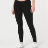 Kurvikkaat matalakorkoiset mustat Super Skinny -farkut Kurvikkaat matalakorkoiset mustat Super Skinny -farkut