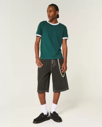 Kutistunut Ringer Tee