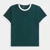 Kutistunut Ringer Tee