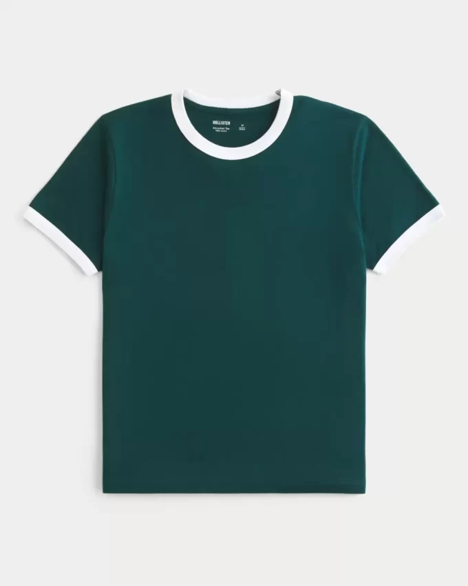 Kutistunut Ringer Tee