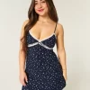 Lace Detail Slip -minimekko Lace Detail Slip -minimekko
