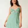 Lace Detail Slip -minimekko Lace Detail Slip -minimekko