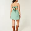 Lace Detail Slip -minimekko Lace Detail Slip -minimekko