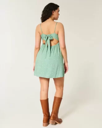 Lace Detail Slip -minimekko