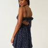 Lace Detail Slip -minimekko Lace Detail Slip -minimekko