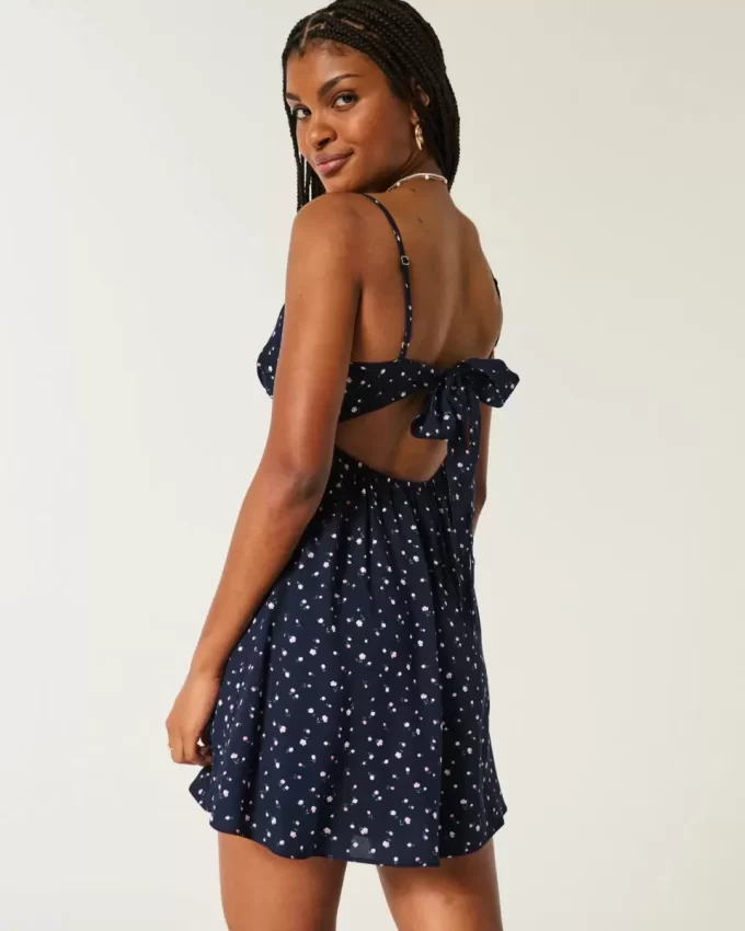 Lace Detail Slip -minimekko Lace Detail Slip -minimekko