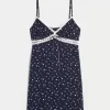 Lace Detail Slip -minimekko Lace Detail Slip -minimekko