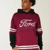 Laukku Ford Mustang Graphic Jersey Laukku Ford Mustang Graphic Jersey