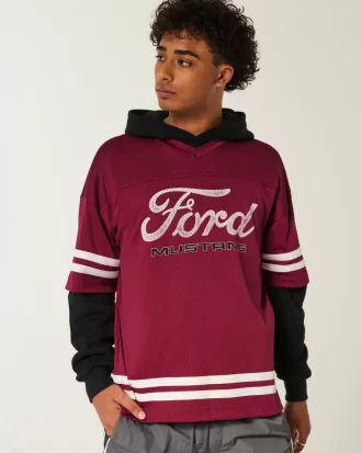 Laukku Ford Mustang Graphic Jersey