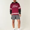 Laukku Ford Mustang Graphic Jersey Laukku Ford Mustang Graphic Jersey