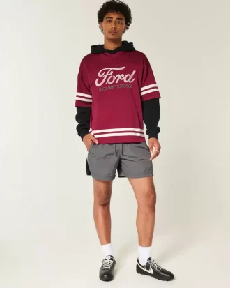 Laukku Ford Mustang Graphic Jersey