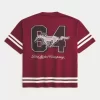 Laukku Ford Mustang Graphic Jersey Laukku Ford Mustang Graphic Jersey