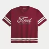 Laukku Ford Mustang Graphic Jersey Laukku Ford Mustang Graphic Jersey