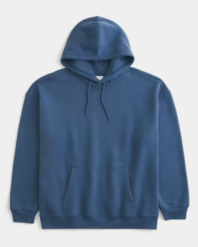 Laukkuinen huppari Laukkuinen huppari