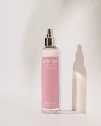 Laventeli ja vanilja Hair & Body Mist