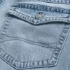 Light Wash Baggy Bootcut farkut Light Wash Baggy Bootcut farkut