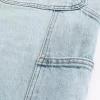 Light Wash Baggy Carpenter Farkut