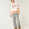 Light Wash Baggy Farkut Light Wash Baggy Farkut