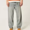 Light Wash Baggy Farkut Light Wash Baggy Farkut