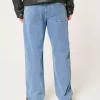 Light Wash Baggy Farkut Light Wash Baggy Farkut
