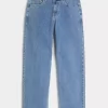 Light Wash Baggy Farkut Light Wash Baggy Farkut