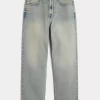 Light Wash Baggy Farkut Light Wash Baggy Farkut