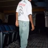 Light Wash Brodeeratut Dice Skater Baggy Farkut Light Wash Brodeeratut Dice Skater Baggy Farkut