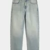 Light Wash Brodeeratut Dice Skater Baggy Farkut Light Wash Brodeeratut Dice Skater Baggy Farkut