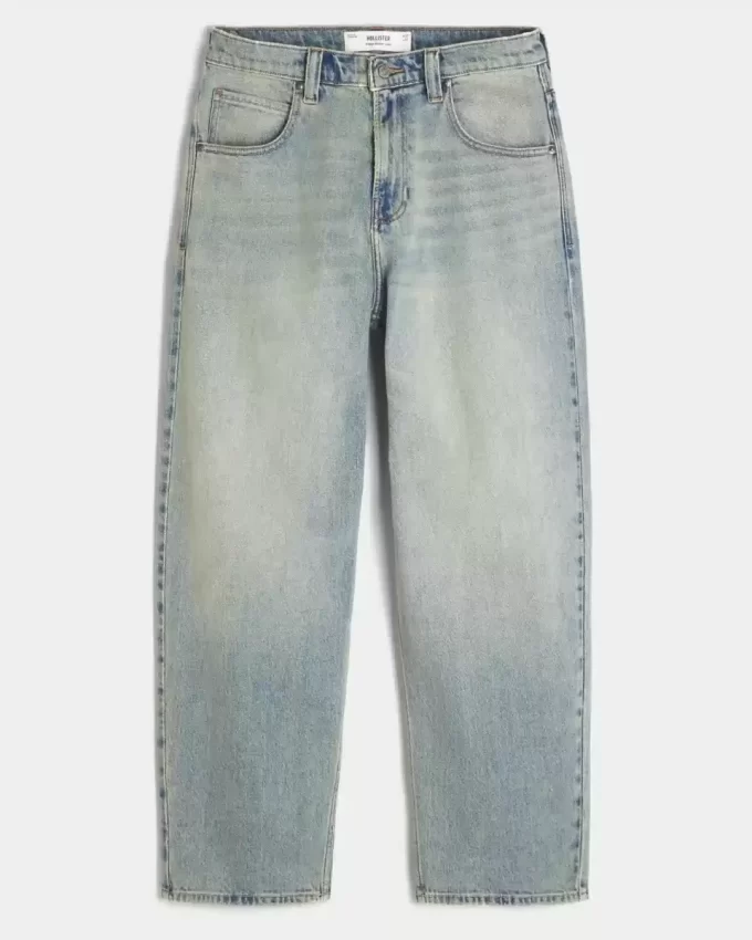 Light Wash Brodeeratut Dice Skater Baggy Farkut Light Wash Brodeeratut Dice Skater Baggy Farkut