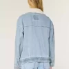 Light Wash Denim takki Light Wash Denim takki
